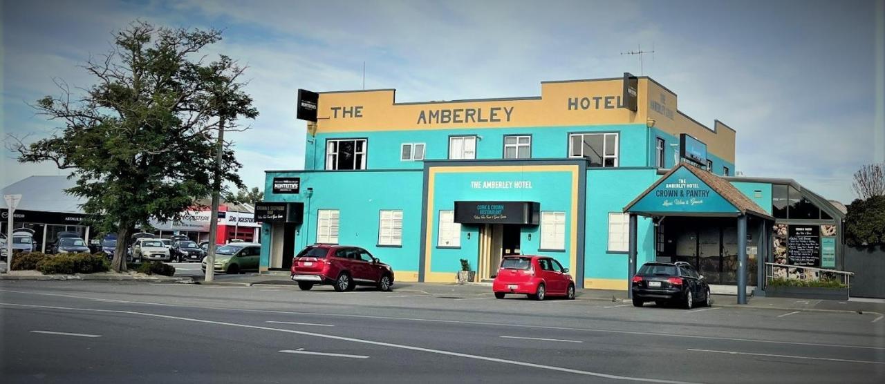 The Amberley Hotel Екстер'єр фото